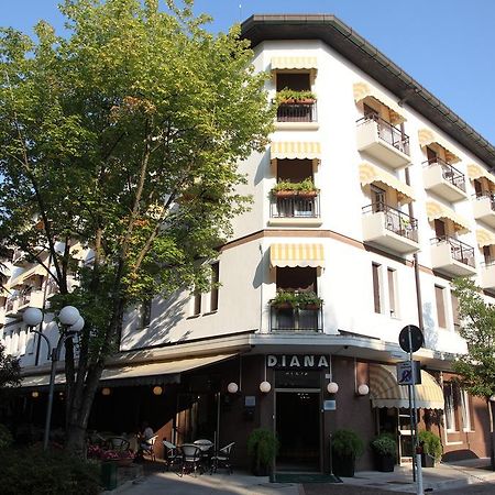 Hotel Diana Grado Kültér fotó