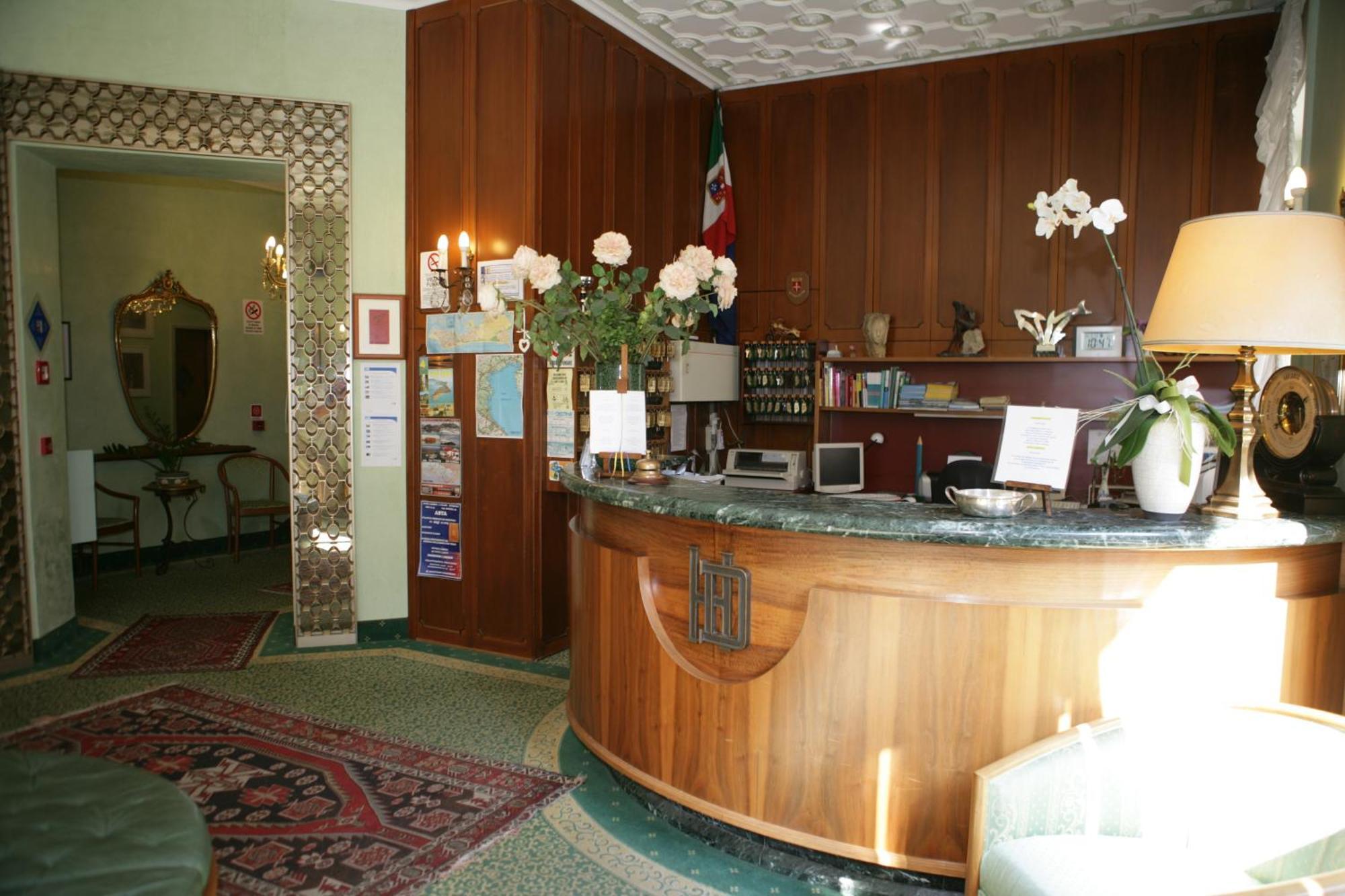 Hotel Diana Grado Kültér fotó