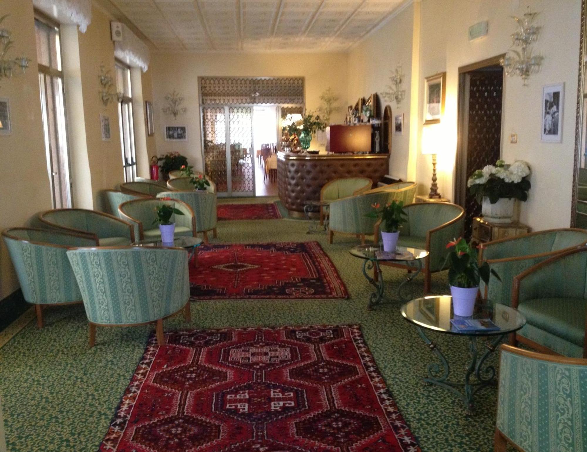 Hotel Diana Grado Kültér fotó