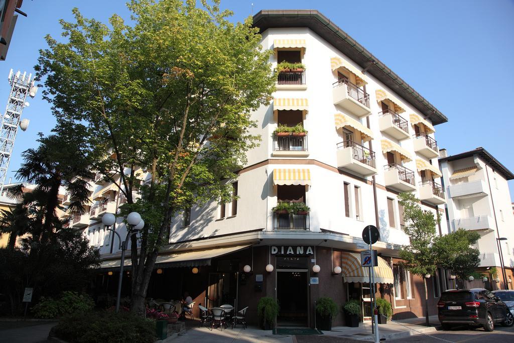 Hotel Diana Grado Kültér fotó