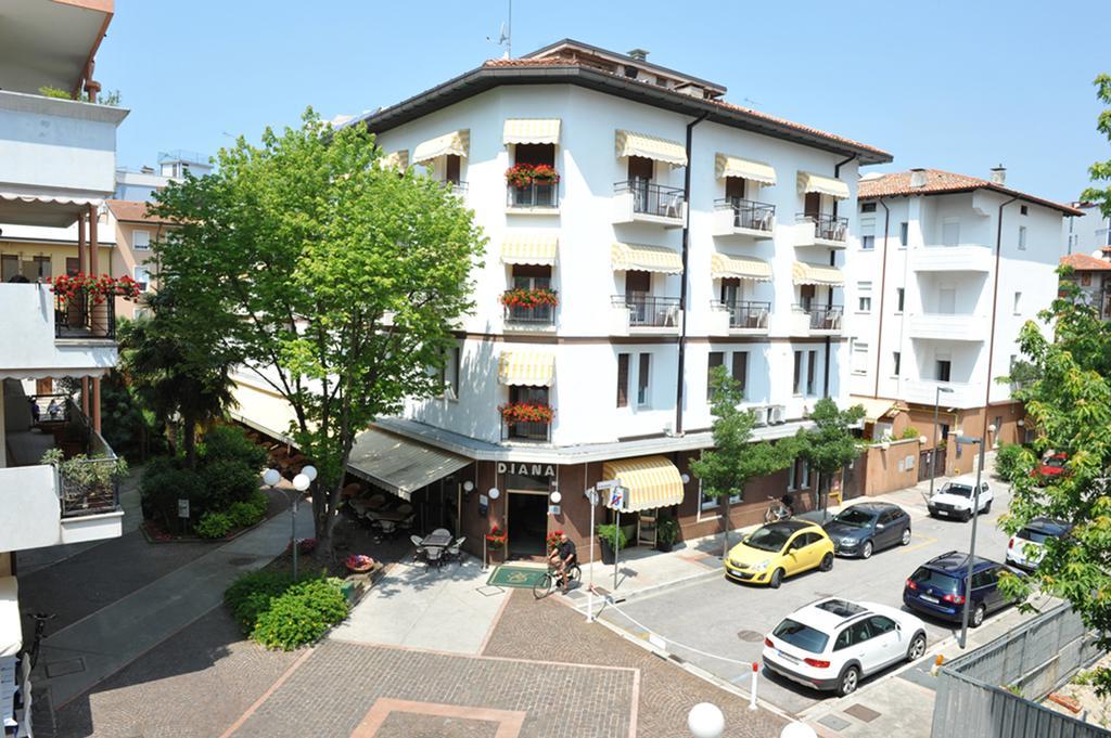Hotel Diana Grado Kültér fotó
