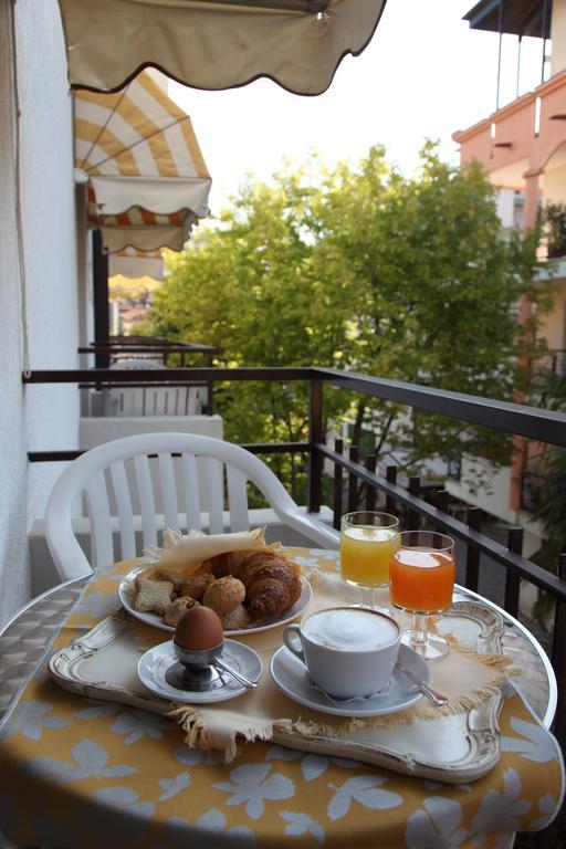 Hotel Diana Grado Szoba fotó